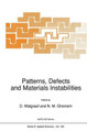 Patterns, Defects and Materials Instabilities by D. Walgraef 9789401067553