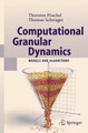 Computational Granular Dynamics: Models and Algorithms by Thorsten Poschel 9783540214854