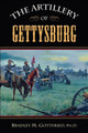 The Artillery of Gettysburg by Bradley M. Gottfried 9781581826234
