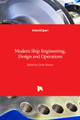 Modern Ship Engineering, Design and Operations by Carlos Reusser 9781839694721