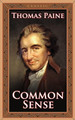 Common Sense by Thomas Paine 9781722502126