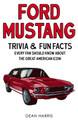 Ford Mustang by Dean Harris 9781955149006