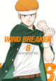WIND BREAKER 8 by Satoru Nii 9781646518425