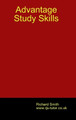 Advantage Study Skills by Richard Smith 9781910871287