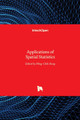 Applications of Spatial Statistics by Ming Hung 9789535127567