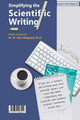 Simplifying the Scientific Writing: Learn the Basics! by Monireh Bahrami 9781777903411