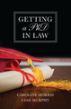 Getting a PhD in Law by Caroline Morris 9781841133065