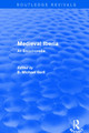 : Medieval Iberia (2003): An Encyclopedia by E. Michael Gerli 9781138062481