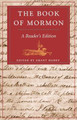The Book of Mormon: A Reader's Edition by Grant R. Hardy