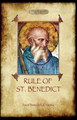 The Rule of St. Benedict by St. Benedict of Nursia 9781908388872