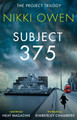 Subject 375 by Nikki Owen 9781848454873