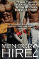 Men for Hire 2: Anthology by Tatum Throne 9781910899779