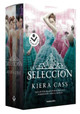 Estuche La Seleccion by Kiera Cass