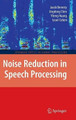 Noise Reduction in Speech Processing by Jacob Benesty 9783642002953