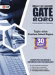 Gate 2020 Computer Science & Information Technology 33 Years Topic - Wise Previous Solved Papers by Gkp 9788193975657