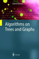 Algorithms on Trees and Graphs by Gabriel Valiente 9783540435501