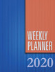 Weekly Planner 2020 by Speedy Publishing LLC 9781681459462