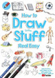 Draw Stuff Real Easy by Shoo Rayner 9781908944443