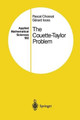 The Couette-Taylor Problem by Pascal Chossat 9781461287308