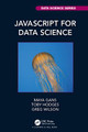 JavaScript for Data Science by Maya Gans