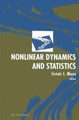 Nonlinear Dynamics and Statistics by Alistair I. Mees 9781461266488