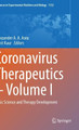 Coronavirus Therapeutics - Volume I: Basic Science and Therapy Development by Alexzander A. A. Asea 9783030851118