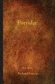 Porridge by Richard Garcia 9781941209356