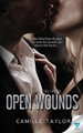 Open Wounds by Camille Taylor 9781680584035