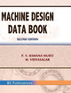 Machine Design Data Book by P V Ramana Murti 9789388305280