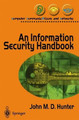 An Information Security Handbook by John M. Hunter 9781852331801