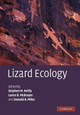 Lizard Ecology by Stephen M. Reilly 9781107407480