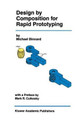 Design by Composition for Rapid Prototyping by Michael Binnard 9781461374008