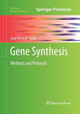 Gene Synthesis: Methods and Protocols by Jean Peccoud 9781493962006