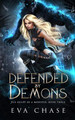 Defended by Demons by Eva Chase 9781990338687