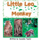 Little Leo Monkey by Suzanne Taylor 9781738553532