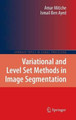 Variational and Level Set Methods in Image Segmentation by Amar Mitiche 9783642153518