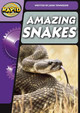 Rapid Phonics Snake Superpowers Step 3 (Non-fiction) by John Townsend