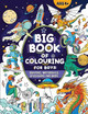 Big Book of Colouring for Boys: For Children Ages 4+ by Fairywren Publishing 9781915454270
