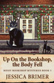 Up On the Bookshop, the Body Fell by Jessica Brimer 9784824193087