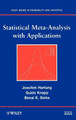 Statistical Meta-Analysis with Applications by Joachim Hartung