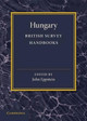 Hungary by John Eppstein 9781107426122