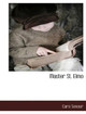 Master St. Elmo by Caro Senour 9781117891071