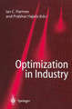 Optimization in Industry by I.C. Parmee 9781852335342