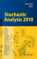 Stochastic Analysis 2010 by Dan Crisan 9783642422843