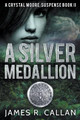 A Silver Medallion by James R Callan 9798215766293