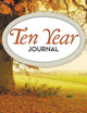 Ten Year Journal by Speedy Publishing LLC 9781681456935