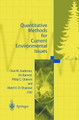 Quantitative Methods for Current Environmental Issues by Clive W. Anderson 9781447111719