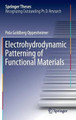 Electrohydrodynamic Patterning of Functional Materials by Pola Goldberg Oppenheimer 9783319007823