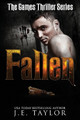 Fallen by J E Taylor 9798869261861