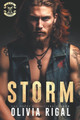 Storm by Olivia Rigal 9798223633020